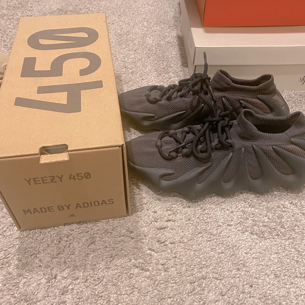 Yeezy 450 dark slate